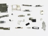 iPhone 5s Replacement Inner Small Metal Parts Holder Fastening Bracket