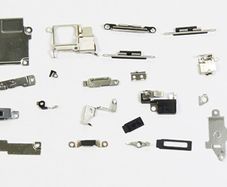 iPhone 5s Replacement Inner Small Metal Parts Holder Fastening Bracket
