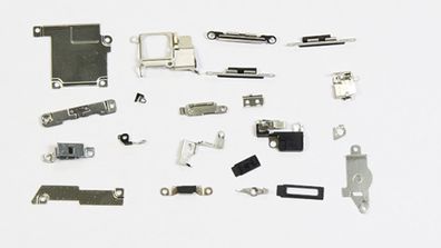 iPhone 5s Replacement Inner Small Metal Parts Holder Fastening Bracket