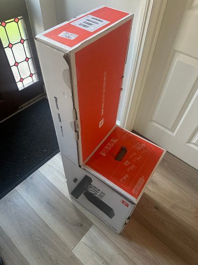 JBL Bar 2.1 Deep Bass (MK2) soundbar + wireless subwoofer