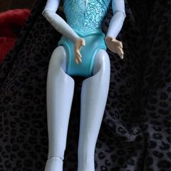Disney Ice skating Elsa (mr 153)