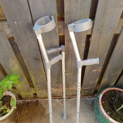 Crutches