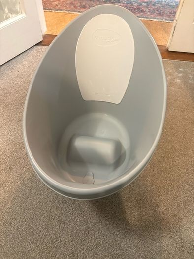 Shnuggle baby bath