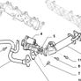 EGR Valve (Fiat Ducato Ford Transit) Image 4