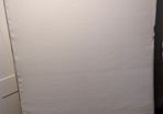King Size Memory Foam Mattress Washable Cover