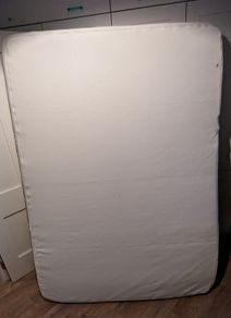 King Size Memory Foam Mattress Washable Cover