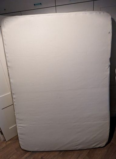 King Size Memory Foam Mattress Washable Cover