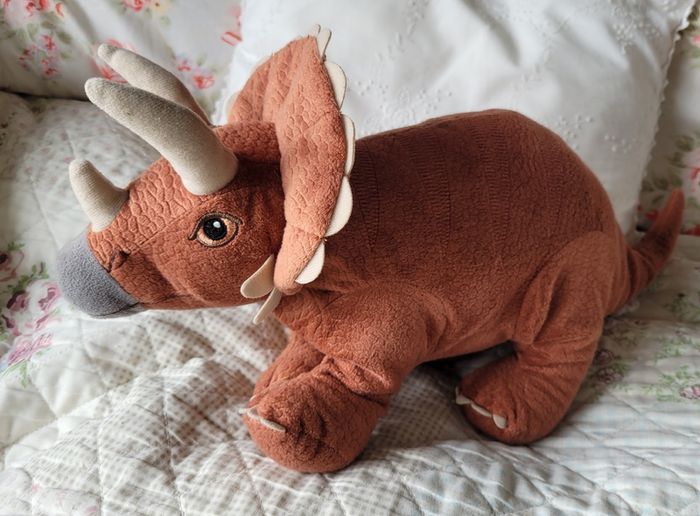 Dinosaur teddy
