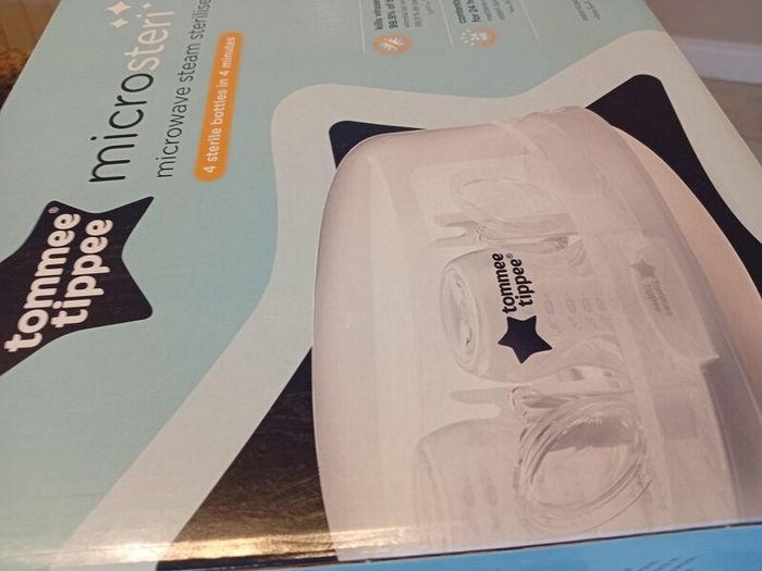 tommee tippee MicroSteri