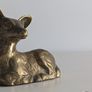 Brass Deer Image 2