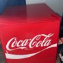 Coca-Cola mini fridge Image 2