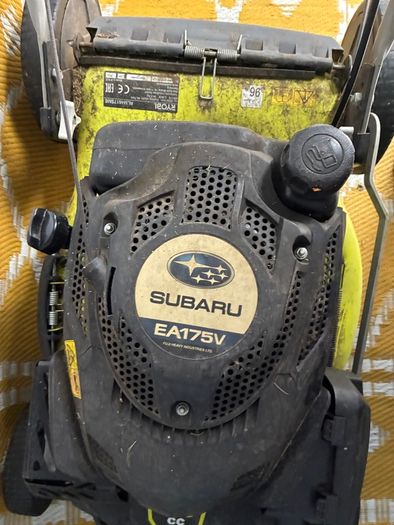 Used Lawnmower
