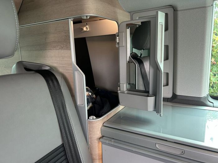 Volkswagen California 2023