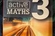 Active Maths 3 Ordinary Level Leaving Cert