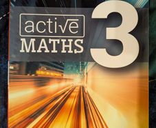 Active Maths 3 Ordinary Level Leaving Cert