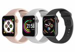 Smart Watch Bracelet Heart Rate Blood Pressure Monitor Fitness Tracker Bluetooth