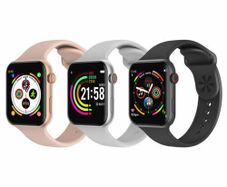 Smart Watch Bracelet Heart Rate Blood Pressure Monitor Fitness Tracker Bluetooth