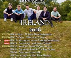 The Tumbling Paddies