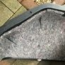 Ford Transit Lwb Black Inner Rear Wheel Arch Protection Covers Image 3