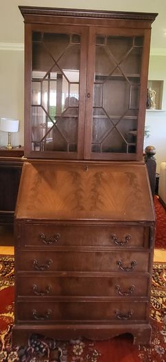 secretary desk