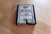 Atari 2600 Riddle Of The Sphinx Cartridge