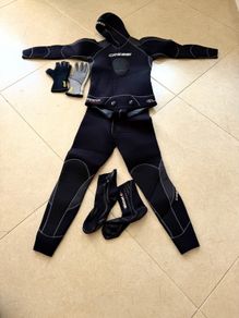 Spearfishing