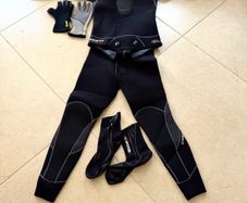 Spearfishing