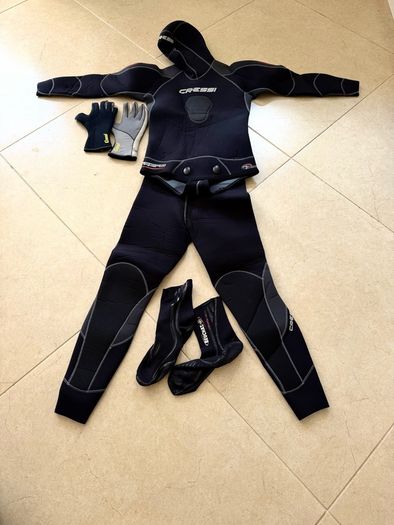 Spearfishing