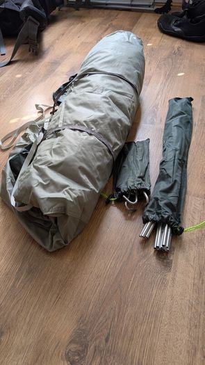 Jack Wolfskin North Timer Tent (1 person)