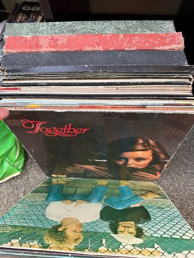 Classical / gramophone / misc vinyl