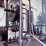 6ft Olympic Barbell & Bar Holder Image 2