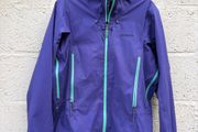 Patagonia Dual Aspect Women's Waterproof Jacket LARGE