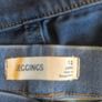 M & S denim jeggings. Size 12 Long.  All four pairs Image 5