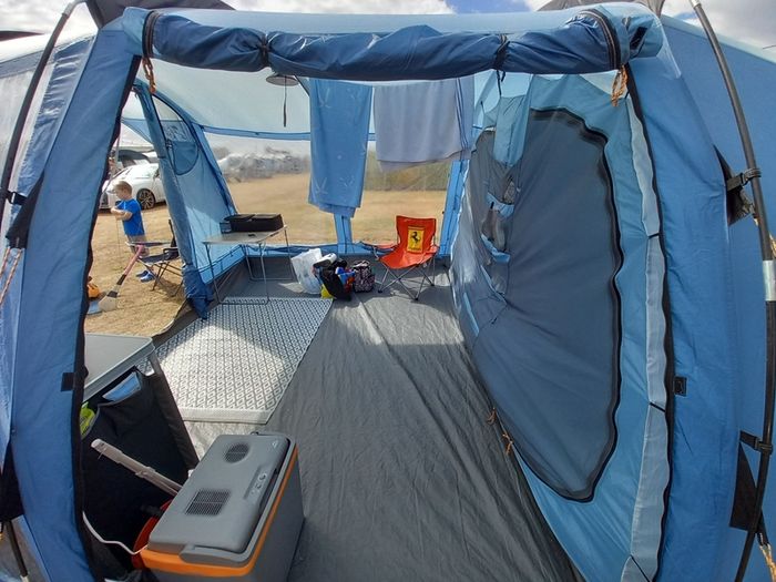 Boston 600 6 Man Tent