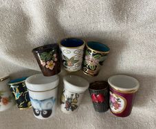sewing thimbles