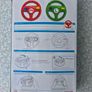 Mario Kart 8 Racing Wheel Set (Mario & Luigi) - Nintendo Wii U Image 7