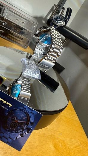Seiko Speedtimer Pogue