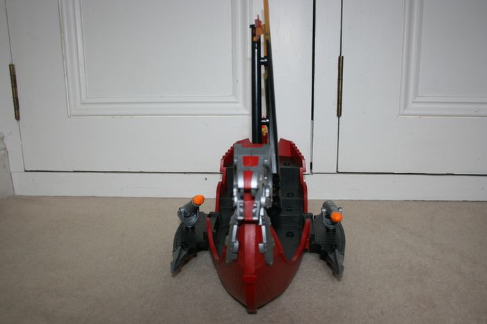 Playmobil Dragon Battle Ship with Canons