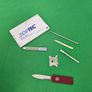 Vintage Victorinox Swiss Card Image 6