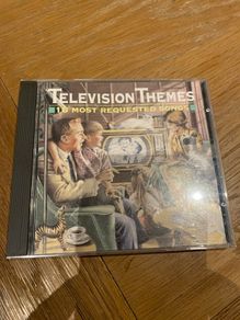 Television Themes: 16 Most Requested Songs (various)