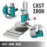 BRAND NEW 7.8in Manual Pizza Dough Press Machine Home Big Roller Sheeter Pasta Maker Pastry Flattening Presser Kitchen Appliance Image 2