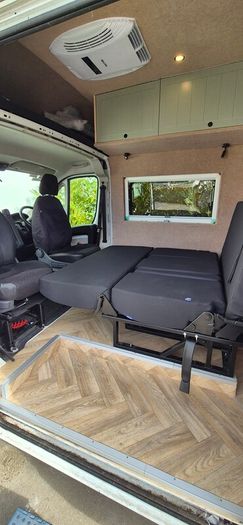 2019 Campervan - Extremely high spec