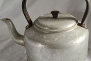vintage tea pot