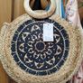 2 X Round Jute bags Image 6