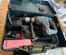 Metabo KH 5-40 sds-max Combi Drill
