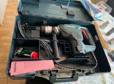 Metabo KH 5-40 sds-max Combi Drill