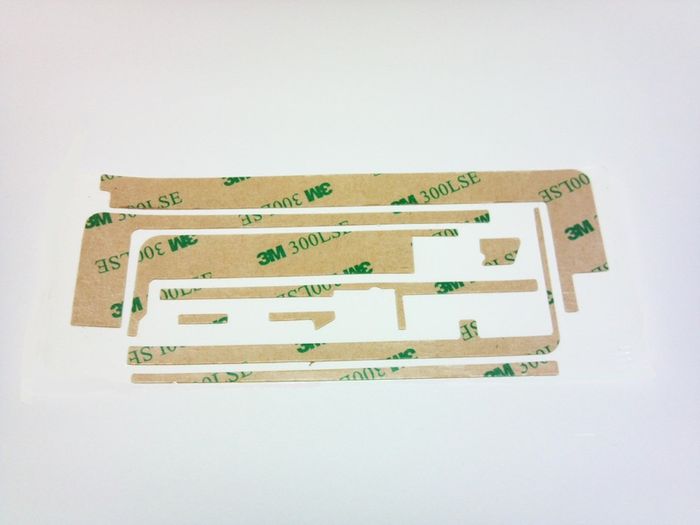3M adhesive for iPad 2 touch digitizer