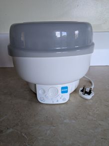 MAM Electric Bottle Steriliser