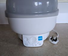 MAM Electric Bottle Steriliser