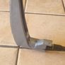 Johnson 6hp outboard shift lever Image 2